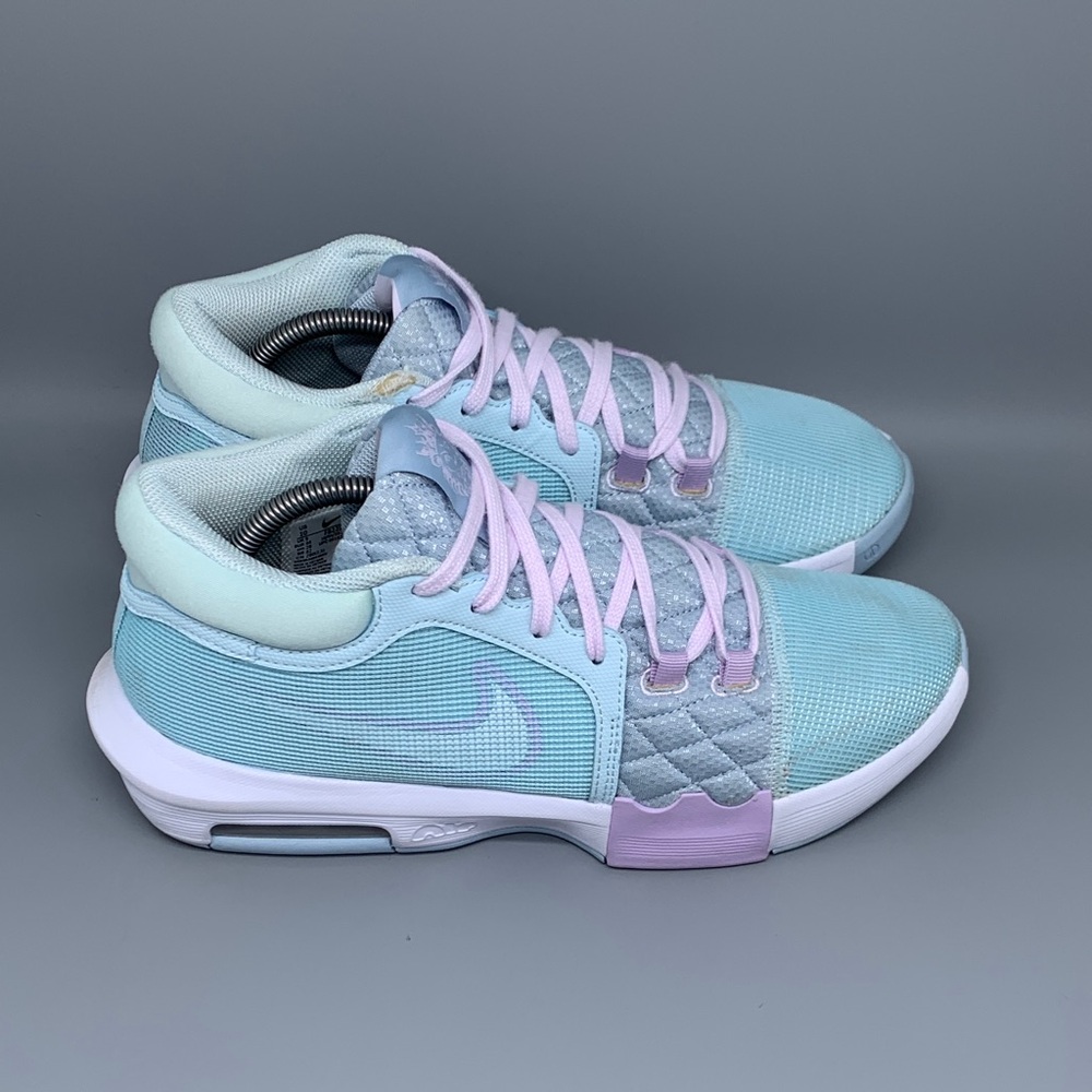 Nike LeBron Witness 8 Glacier Basketball Shoes Men’s Sz‎ 10